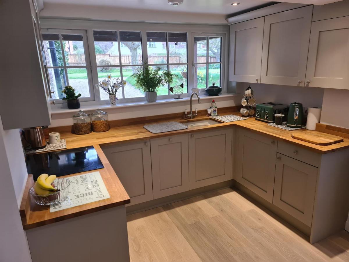 Mill Cottage Overstrand Ngoại thất bức ảnh